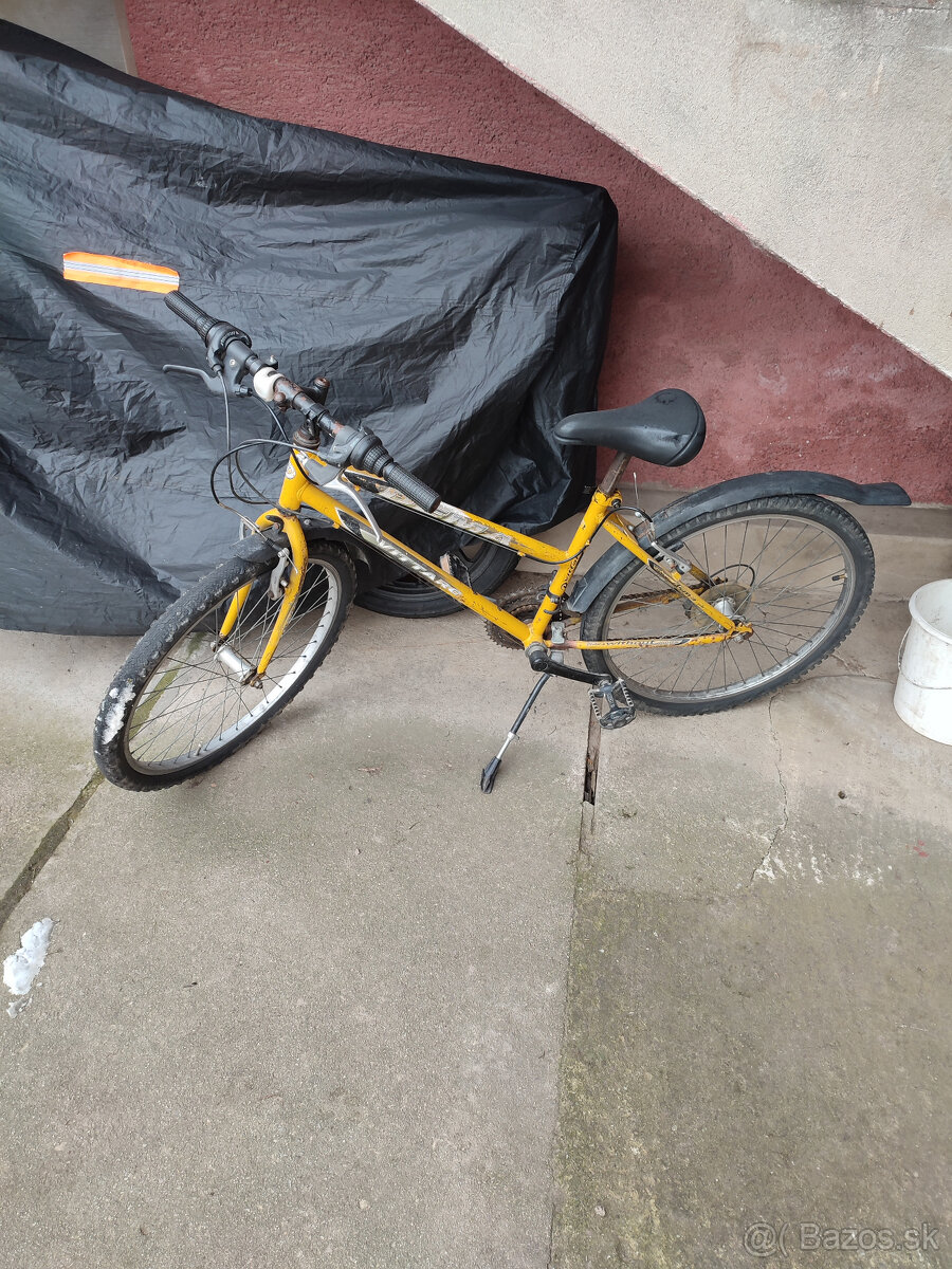 Detský bicykel - 2