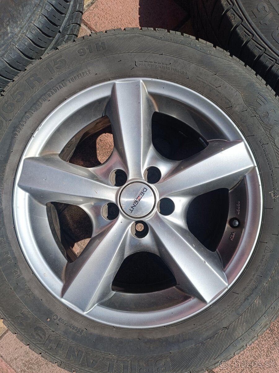 5x100 r15 - 2