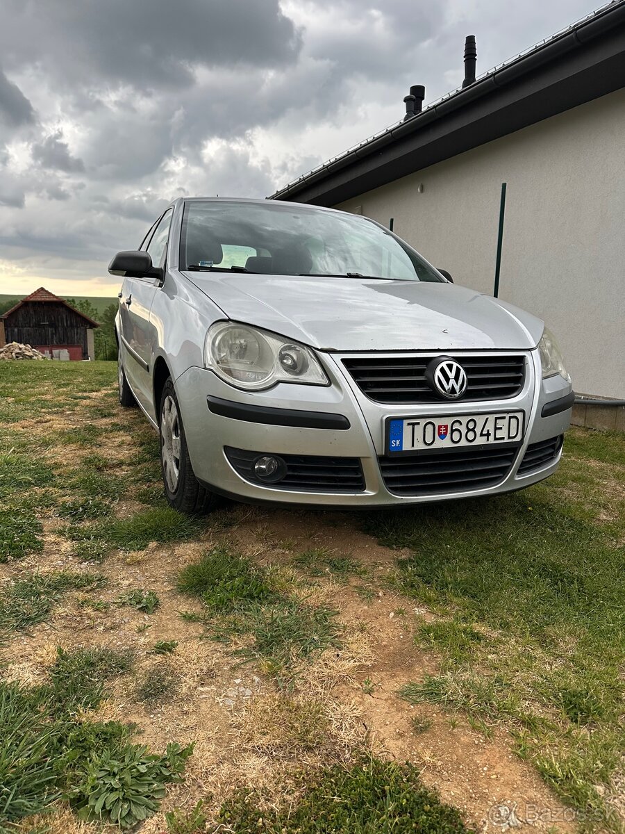 VW Polo 1.2 benzin - LPG - 2