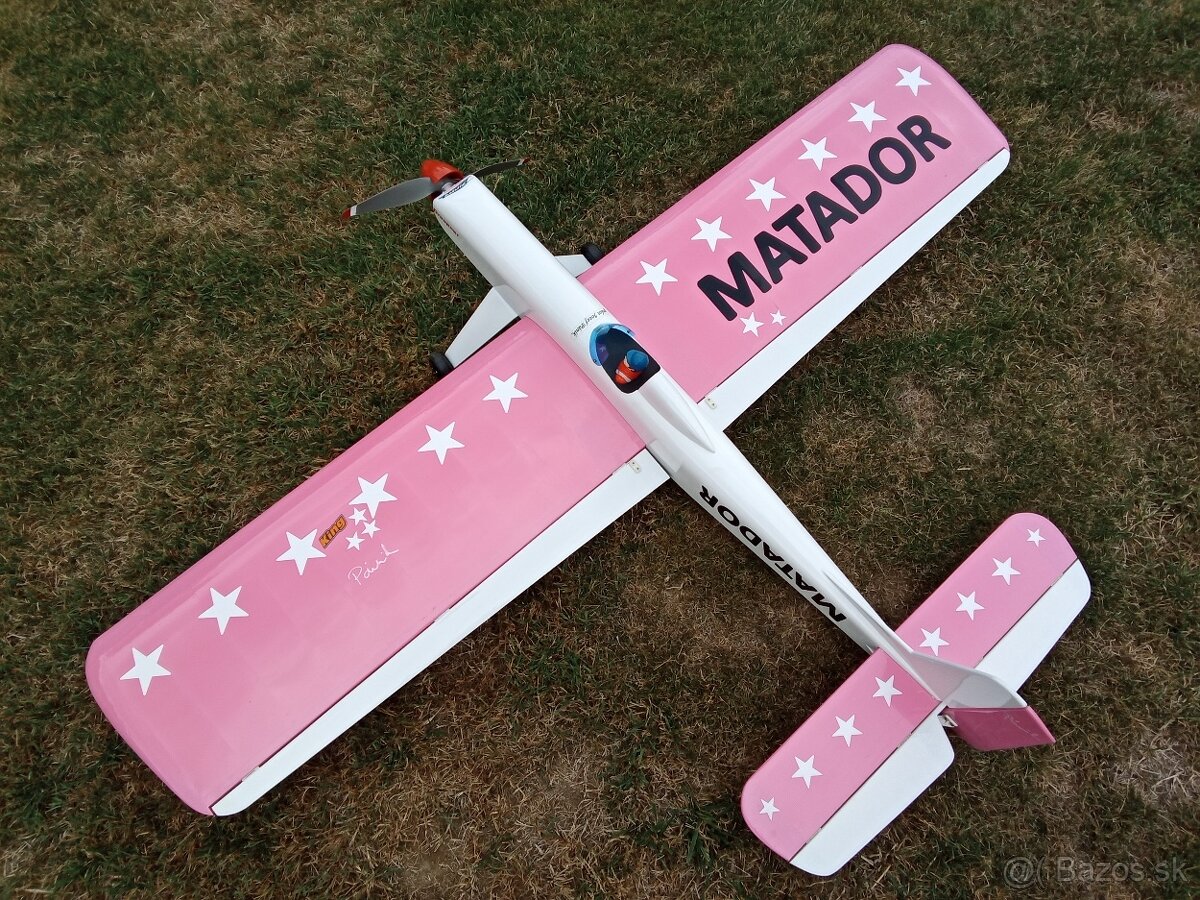 RC model Matador - 2