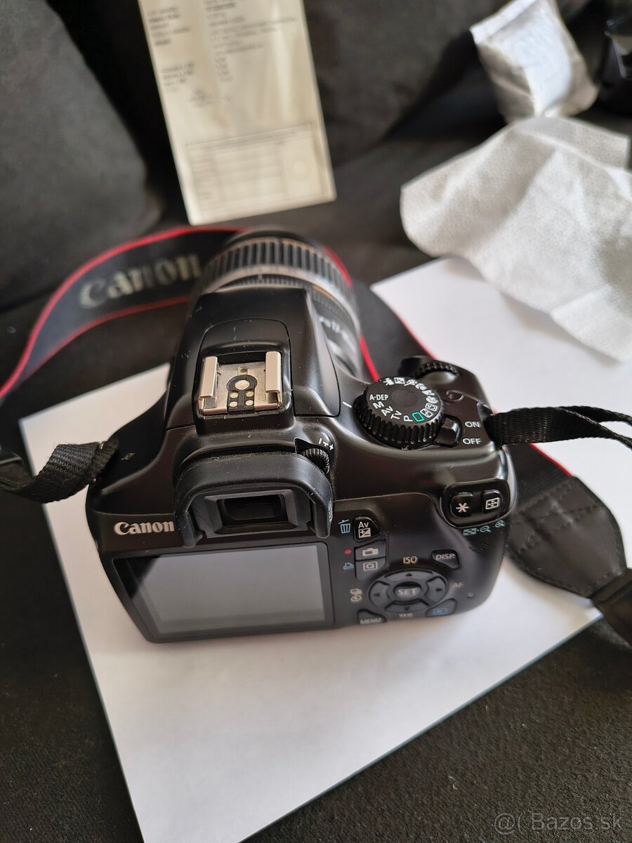 Canon EOS 1100D+600D - 2