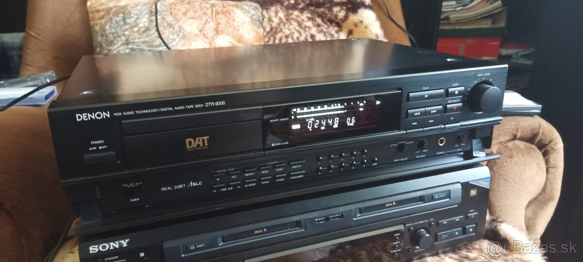 Denon DAT DTR - 2000 - 2
