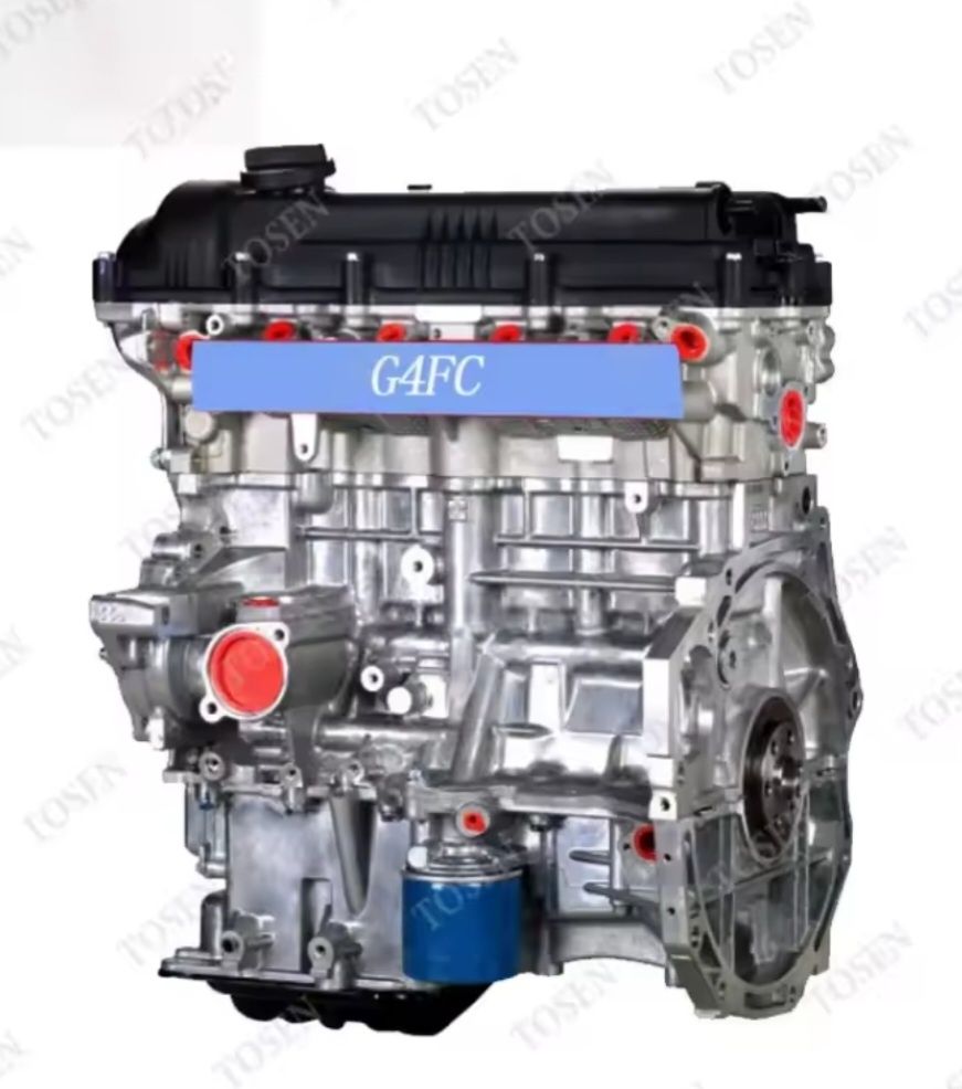 Motor KIA HYUNDAI 1.6 G4FC - 2