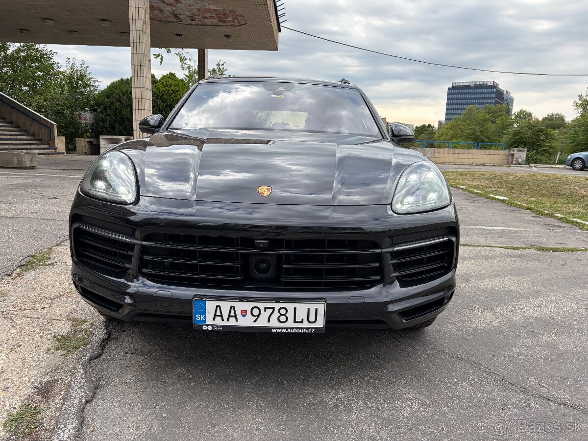 Porsche Cayenne S 4x4 A/T - 2