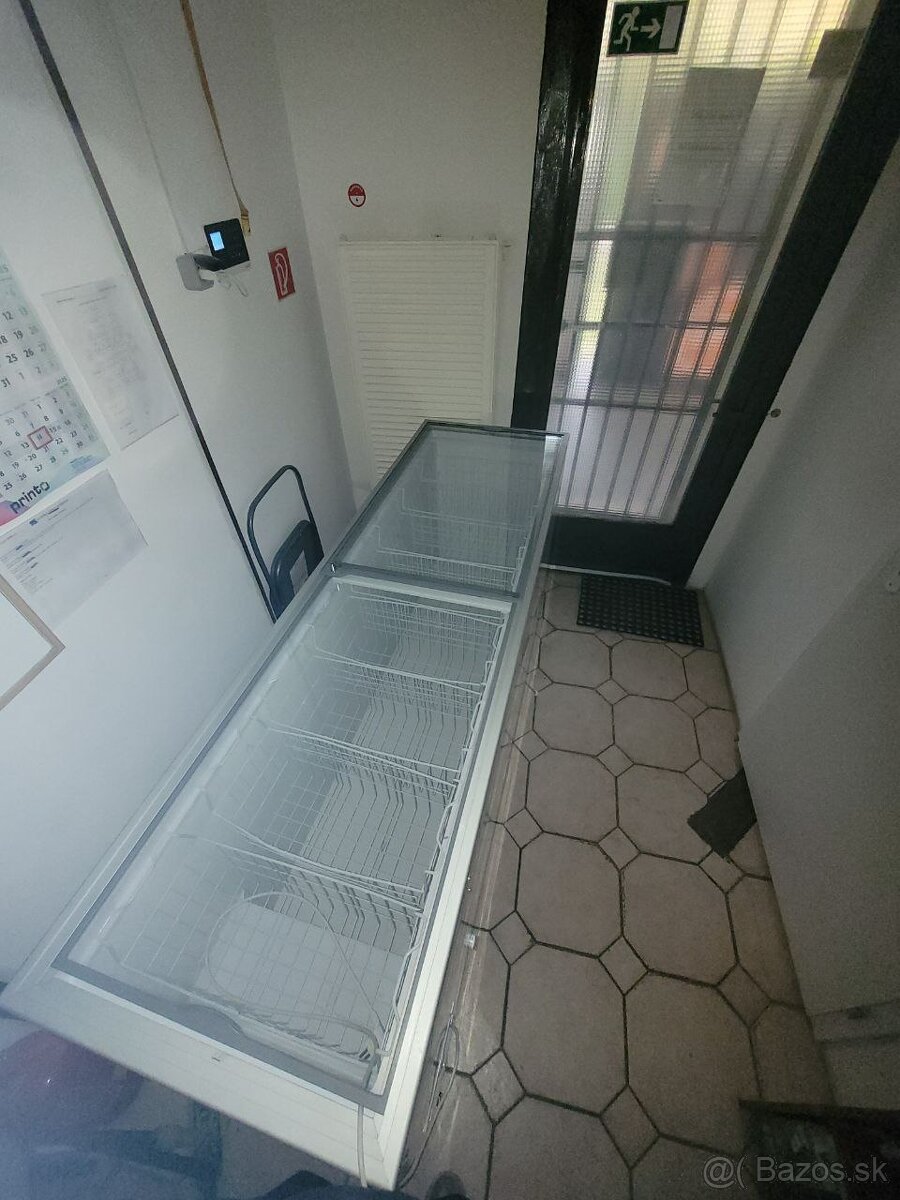 mraznička TEFCOLD IC 701 SC / Nova - 2