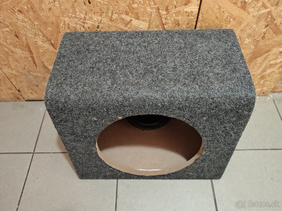 Bedna na Subwoofer - 2