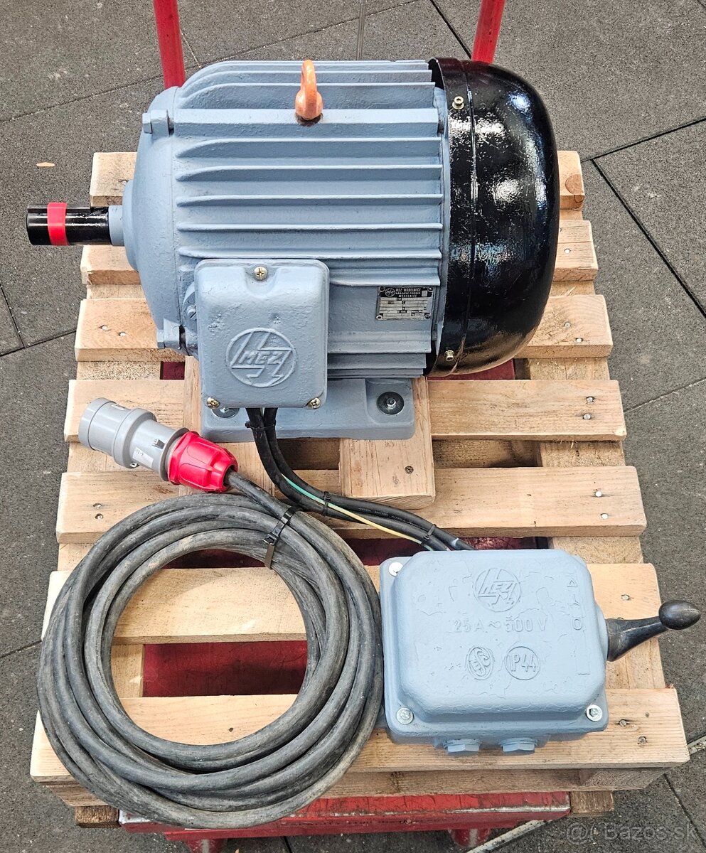Elektromotor 5.5kW - 2