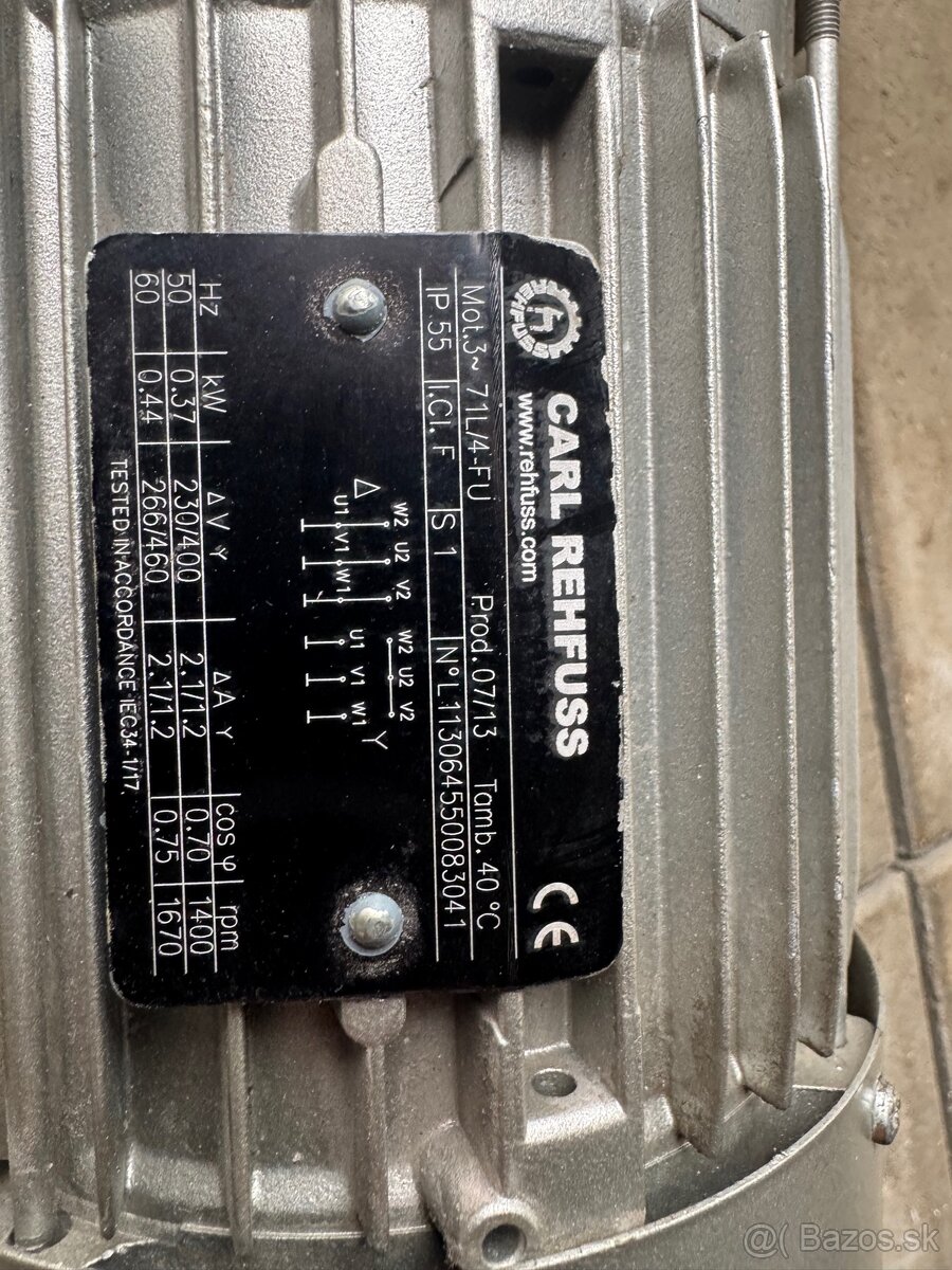 Elektromotor - 2