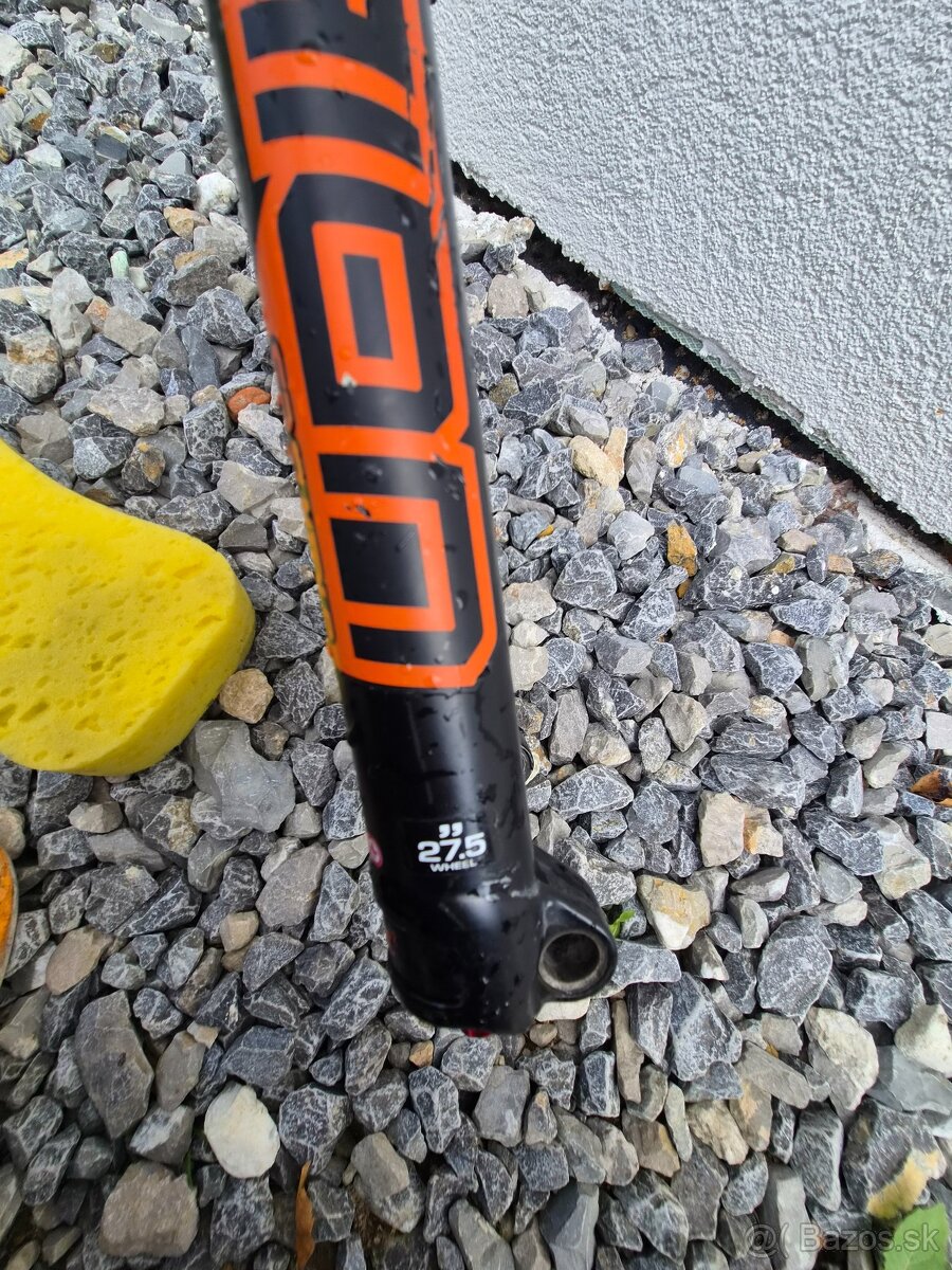 Predná vidlica SR Suntour 27.5 - 2