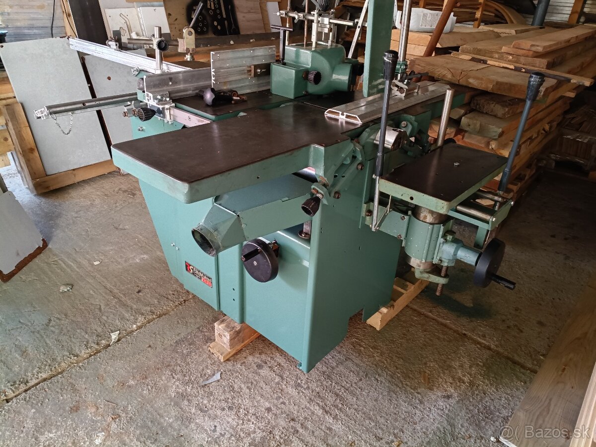 Kombinovaný stroj Robland x 31 - 2