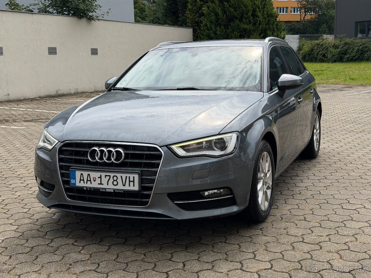 A3 1,4 Tfsi Sportback,Xenon… - 2