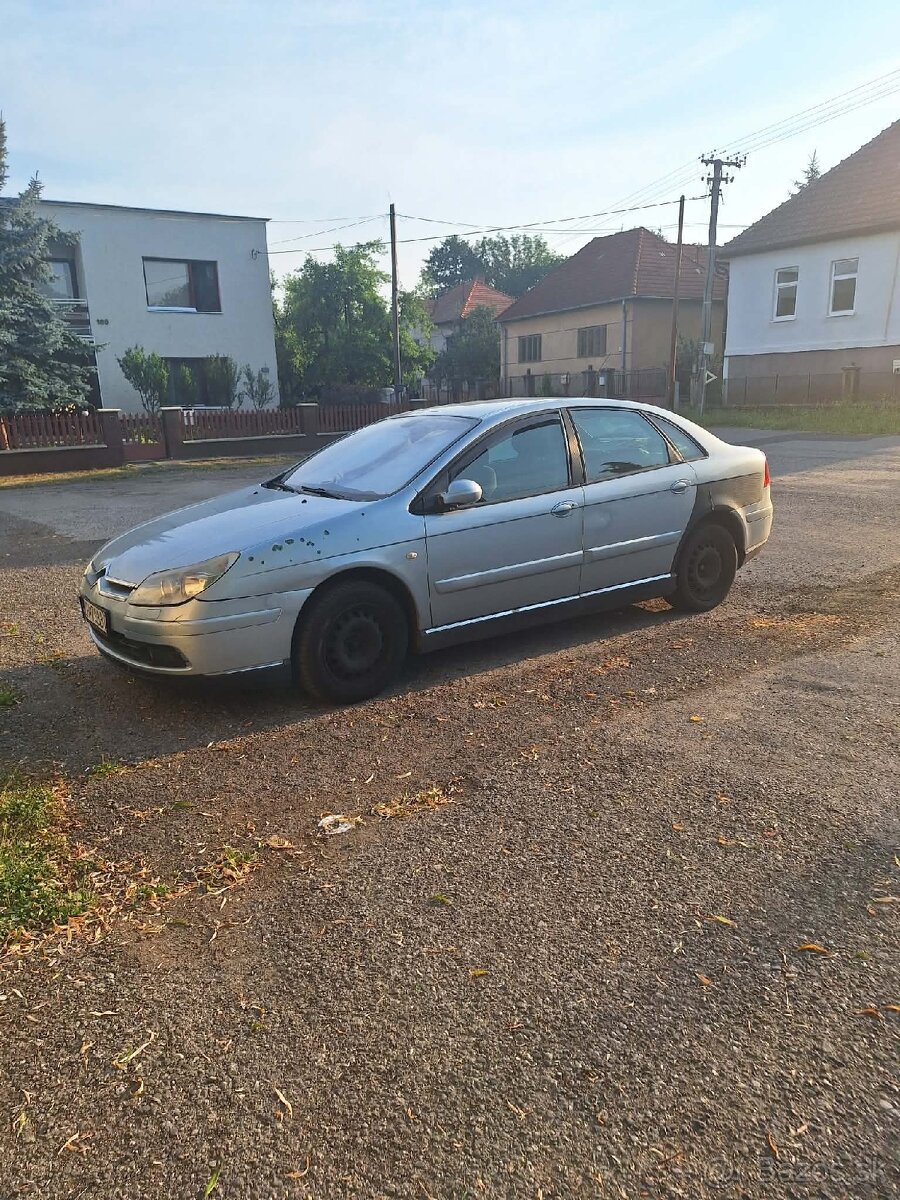 Citroen C5 - 2