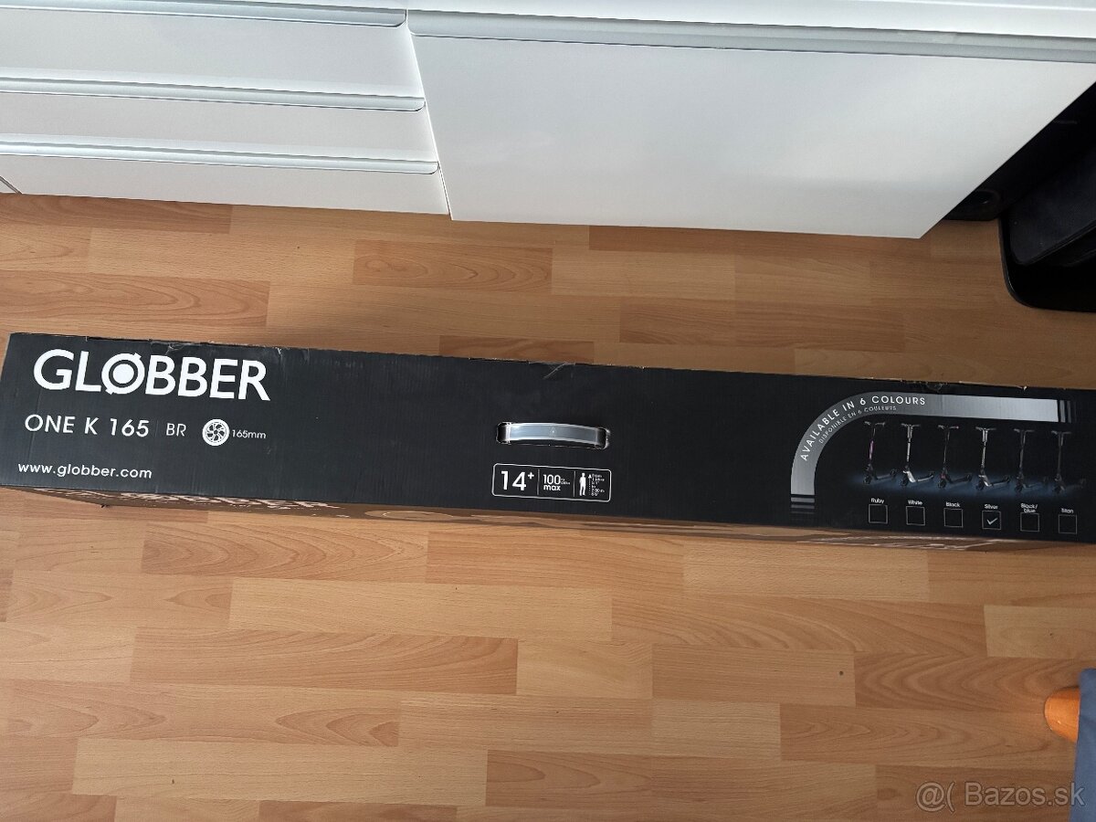Glober ONE K 165 - 2