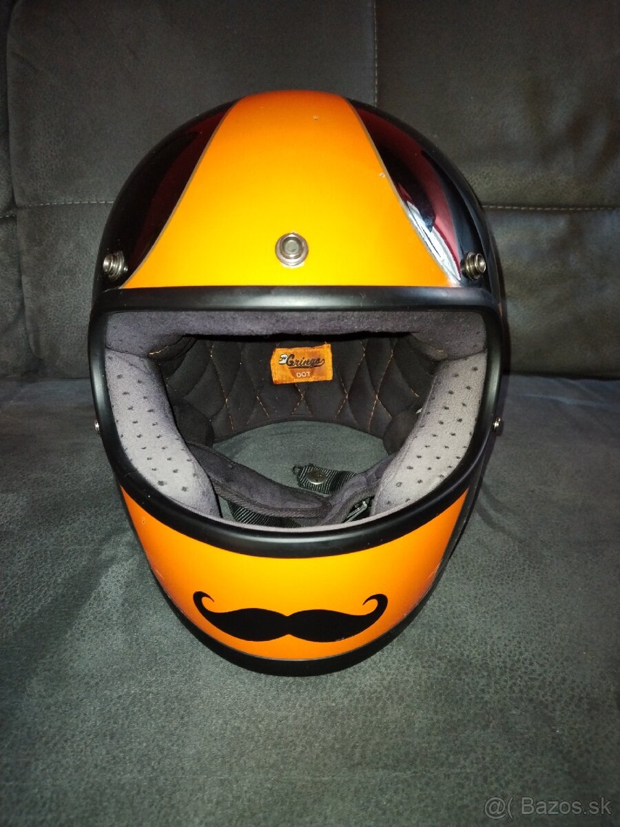 Biltwell prilba - 2