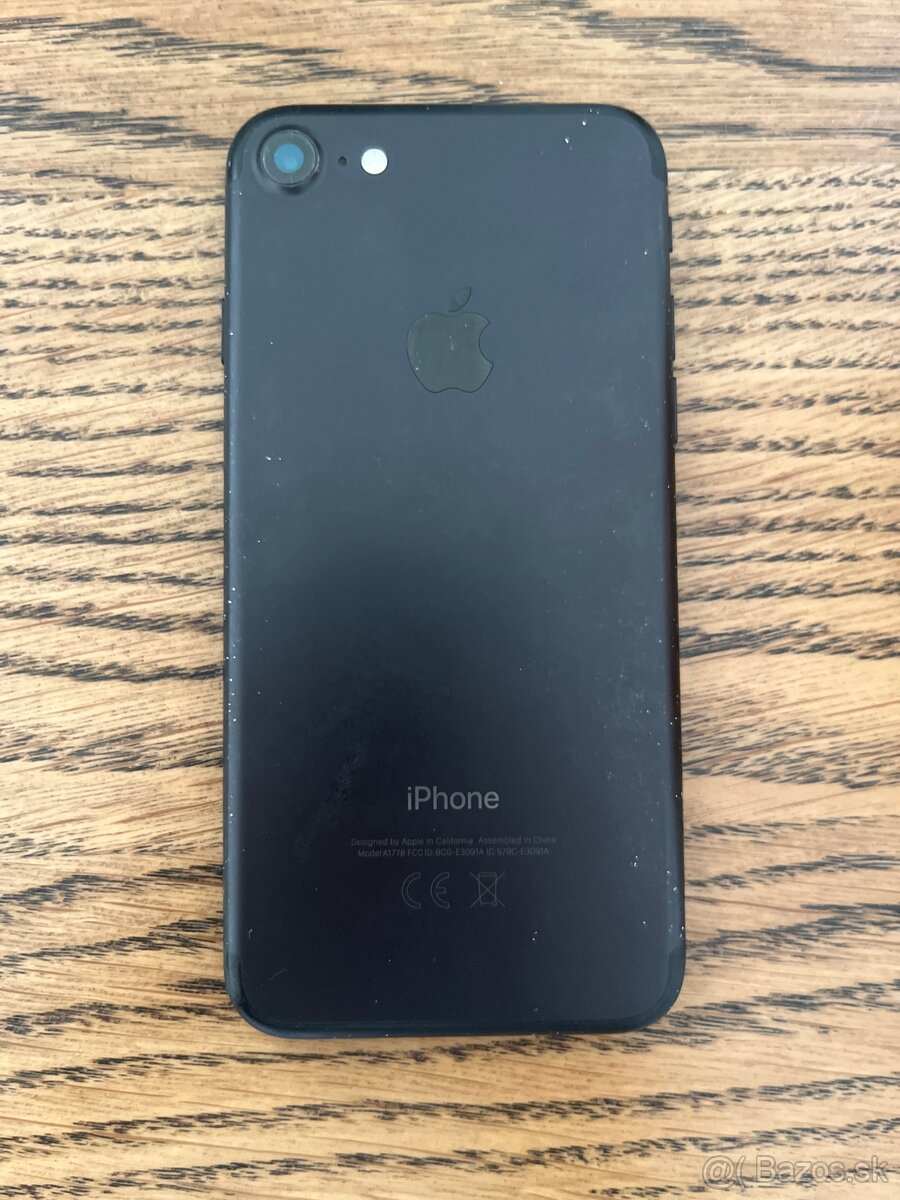 iPhone 7 32GB - 2