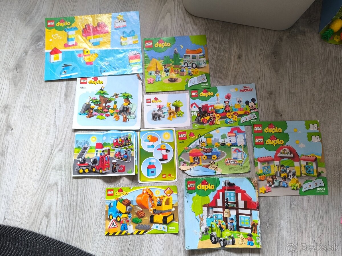 Lego Duplo - 2