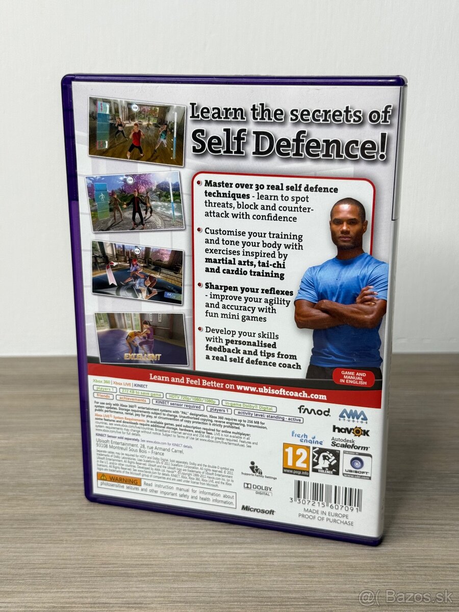 My Self Defence Coach - 2