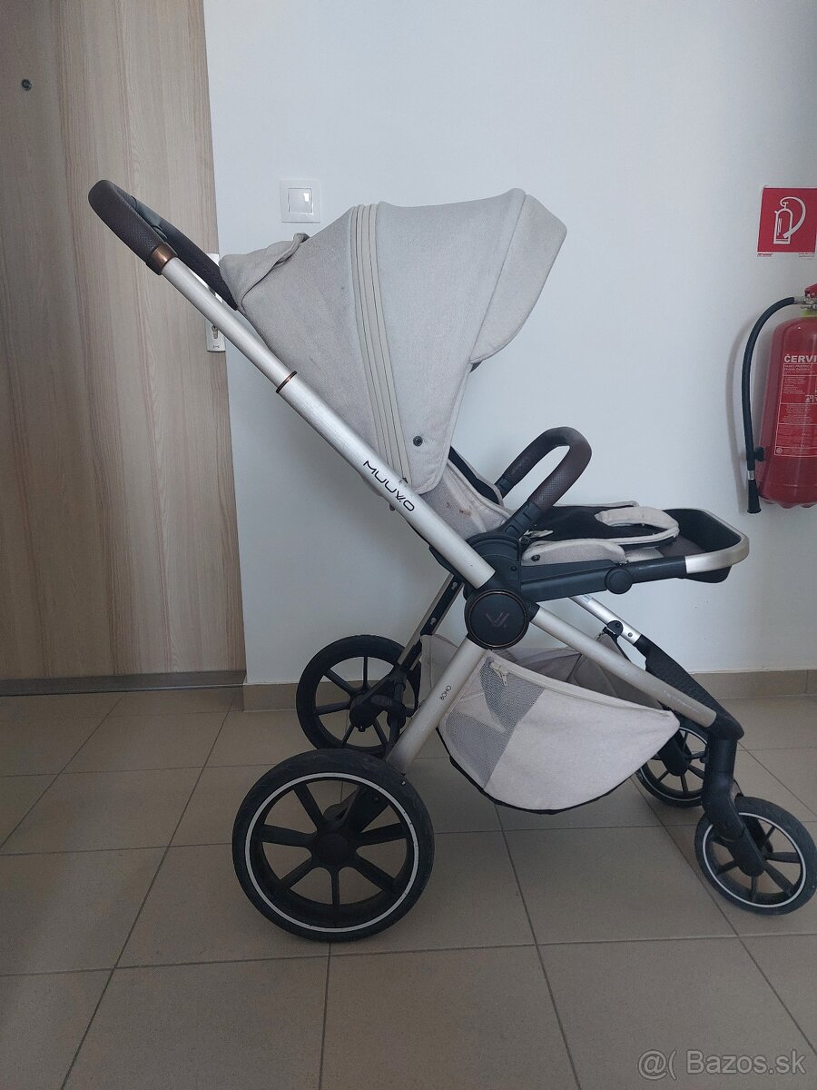 Kočík Muuvo - 2