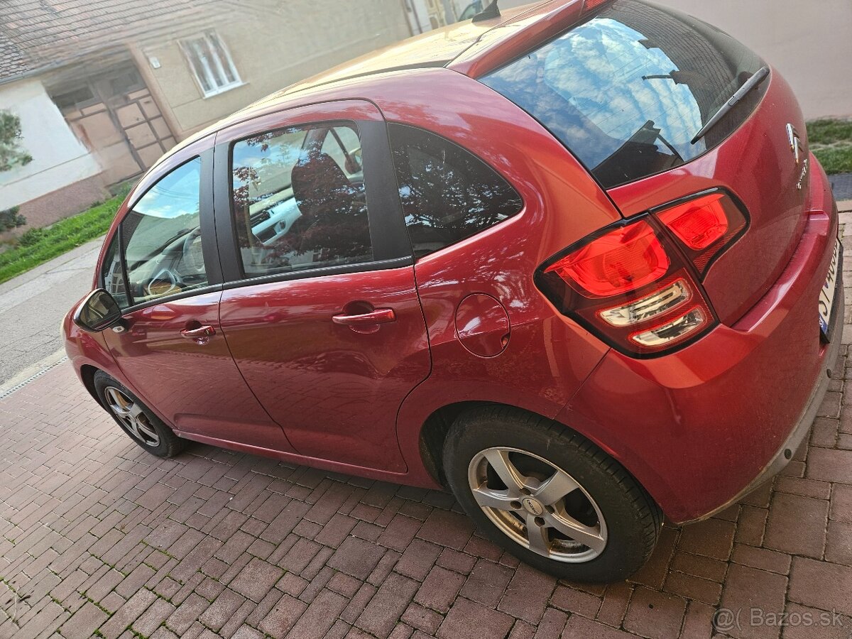 Citroen C3 1.4 Benzin / Citroën C3 - 2