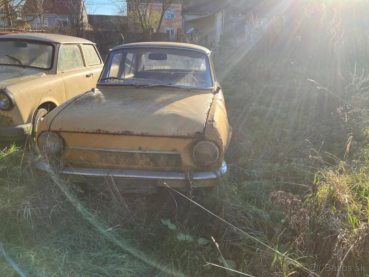 Škoda S100 - 2