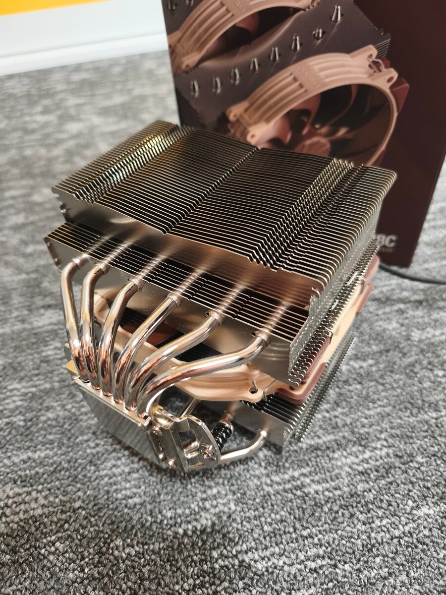 Chladič na procesor Noctua NH-D15S - 2