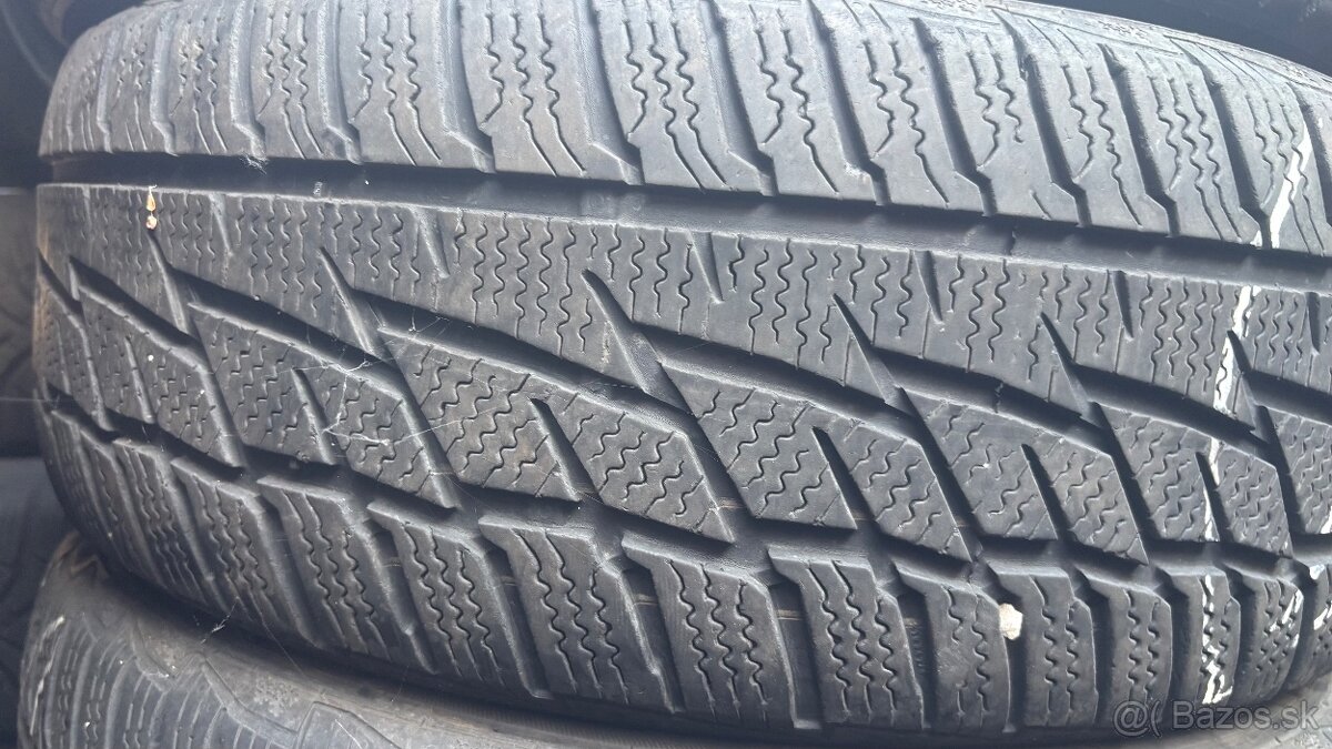 195/55R15 Zimne 4 ks - 2