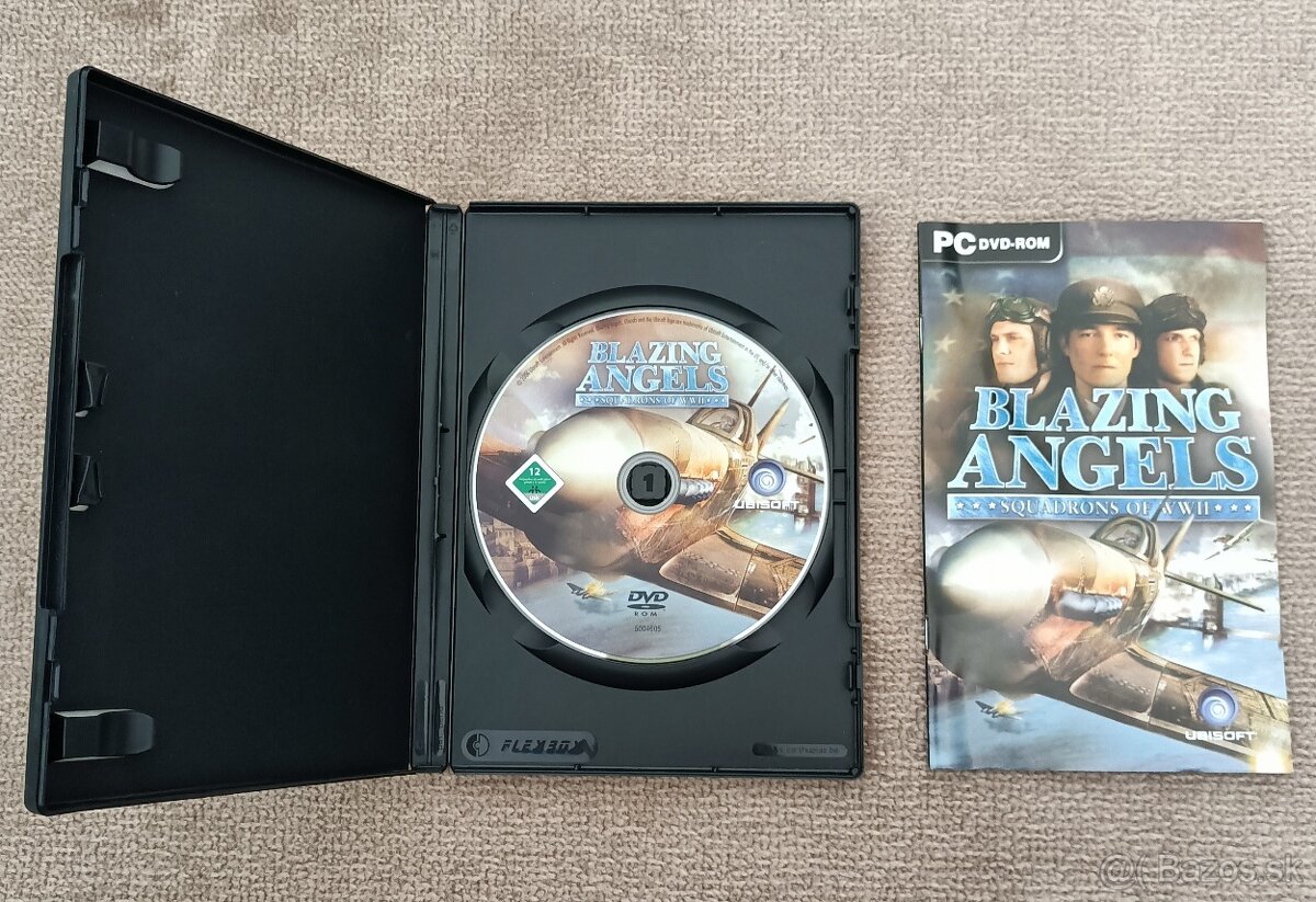 Blazing Angels: Squadrons of WWII - 2