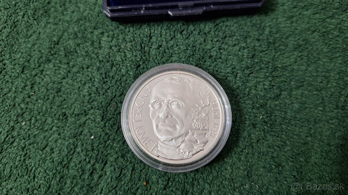 200 sk Andrej Kmet PROOF - 2