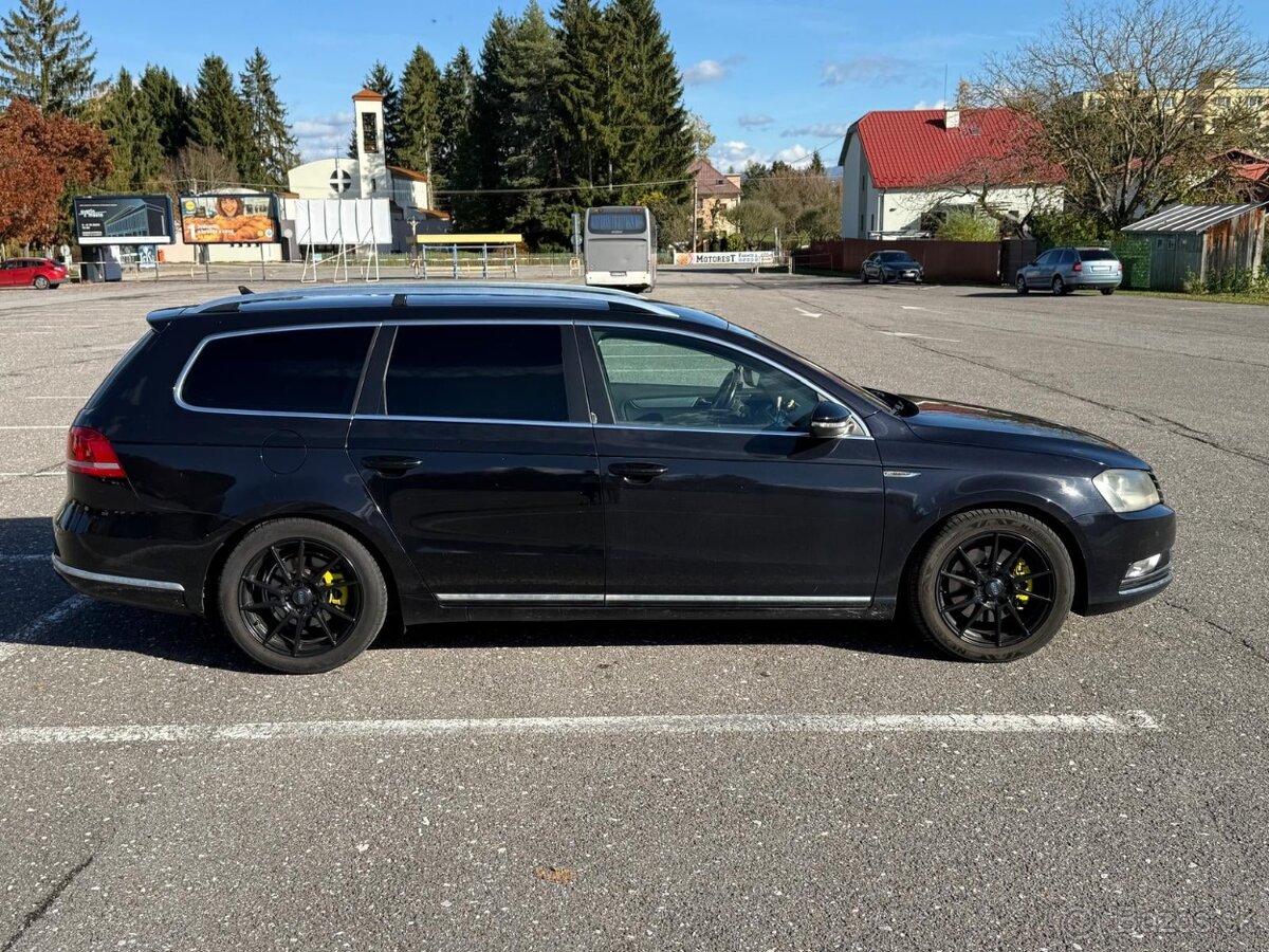 Voslwagen passat variant - 2