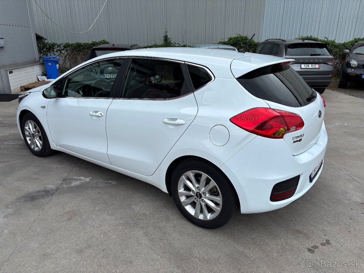 KIA Ceed 1.4i, 73 kw - 2