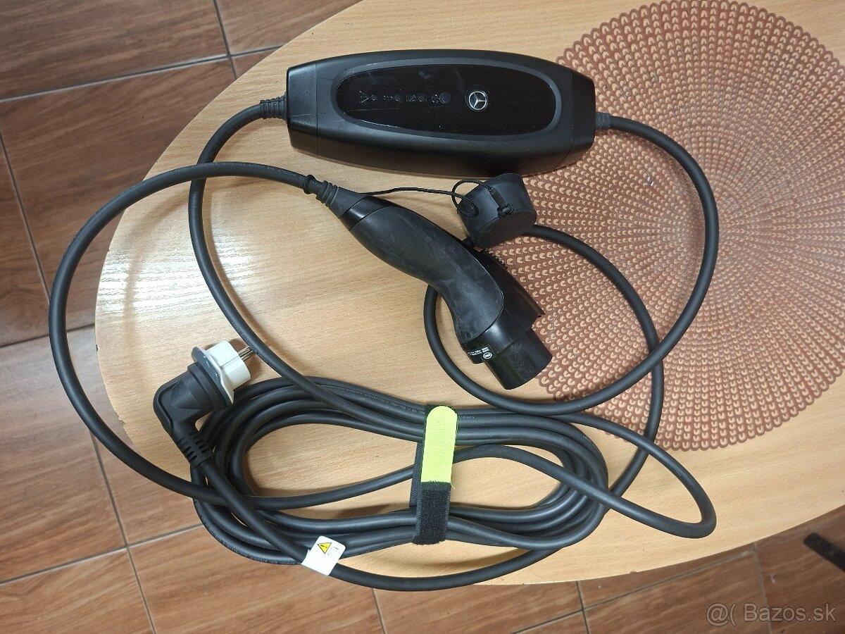 Nabíjačka pe elektrické auto - 2