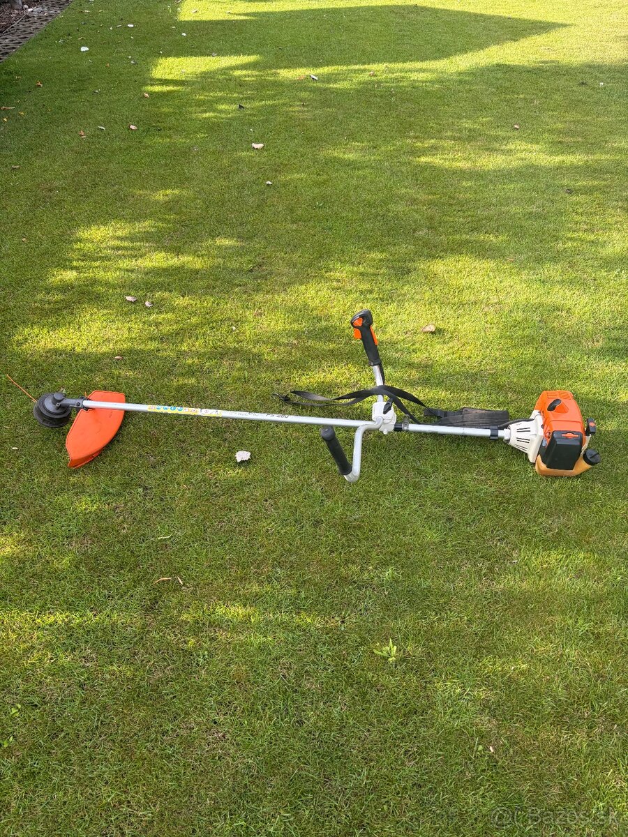 Stihl fs 200 - 2