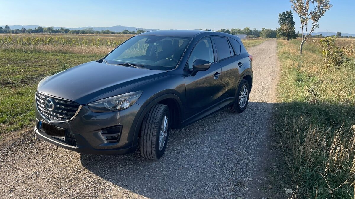 Mazda Cx-5 - 2