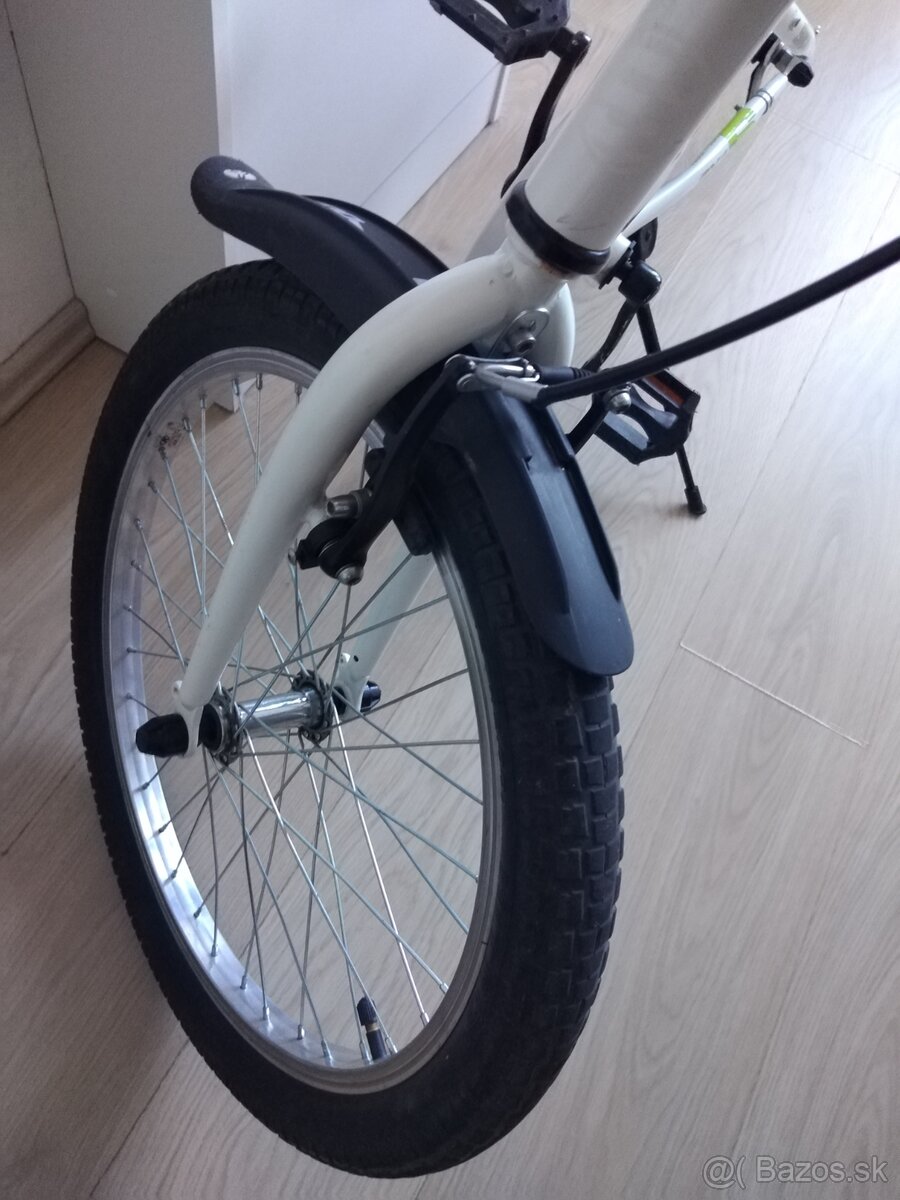 Detský bycikel značky Skarpea - 2