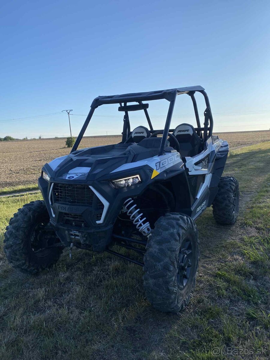 Polaris Rzr 1000 Xp