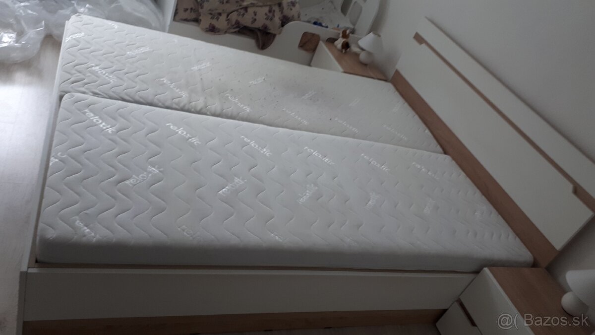 Manželská posteľ - 2