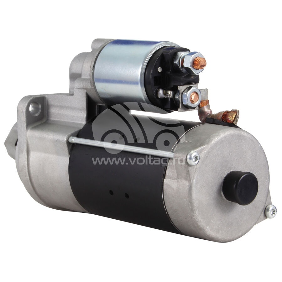 štartér TEREX,VOLVO,BOBCAT,SCHAFFER,FENDT,DEUTZ - 2