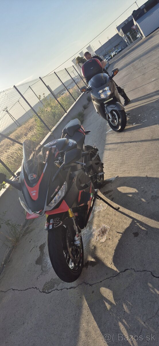 Aprilia rs660 2024 - 2