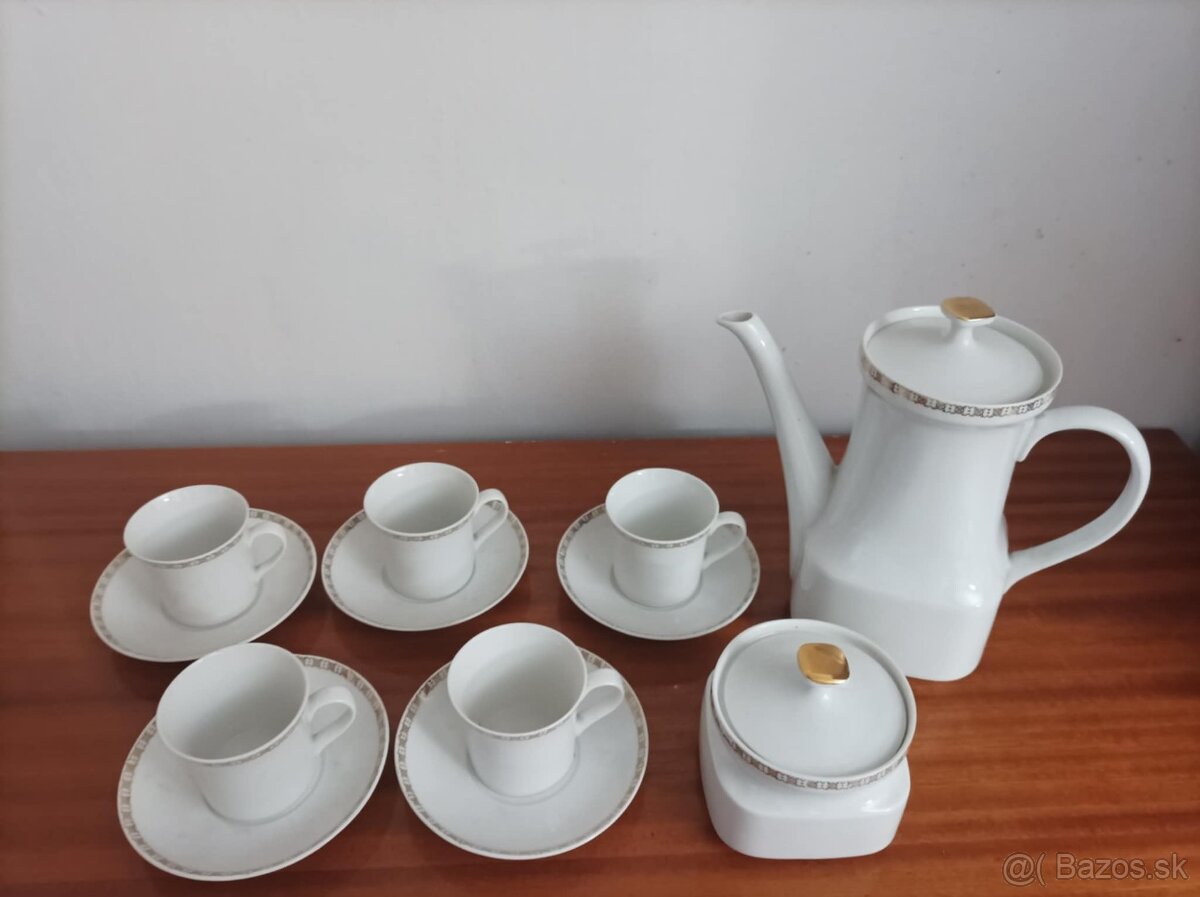 Porcelánový riad - 2