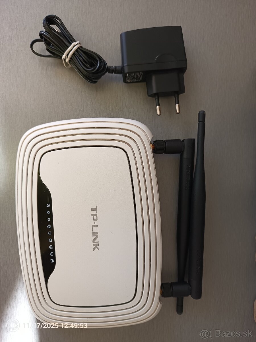 TP Link router - 2