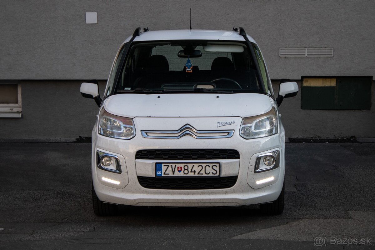 Citroën C3 Picasso HDi 90 Exclusive - 2