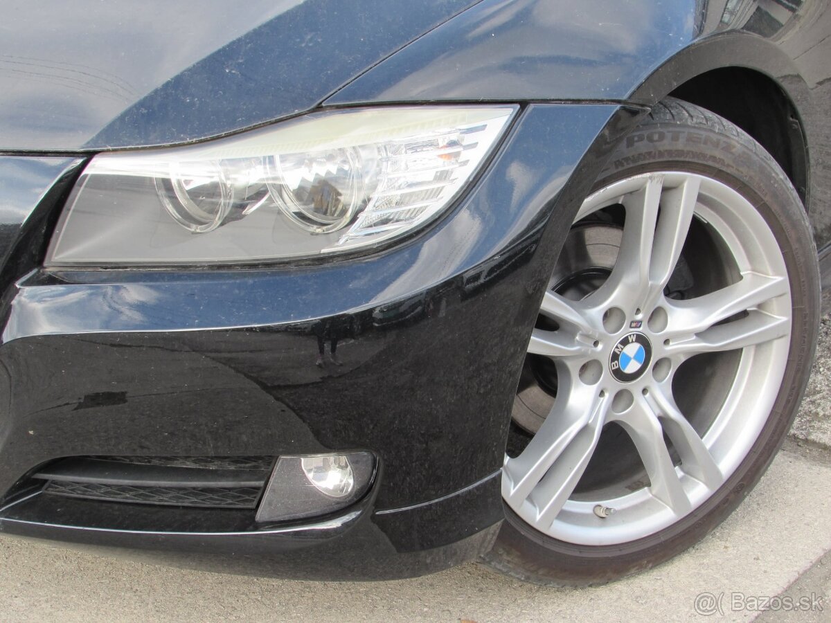 BMW Rad 3 318d - 2