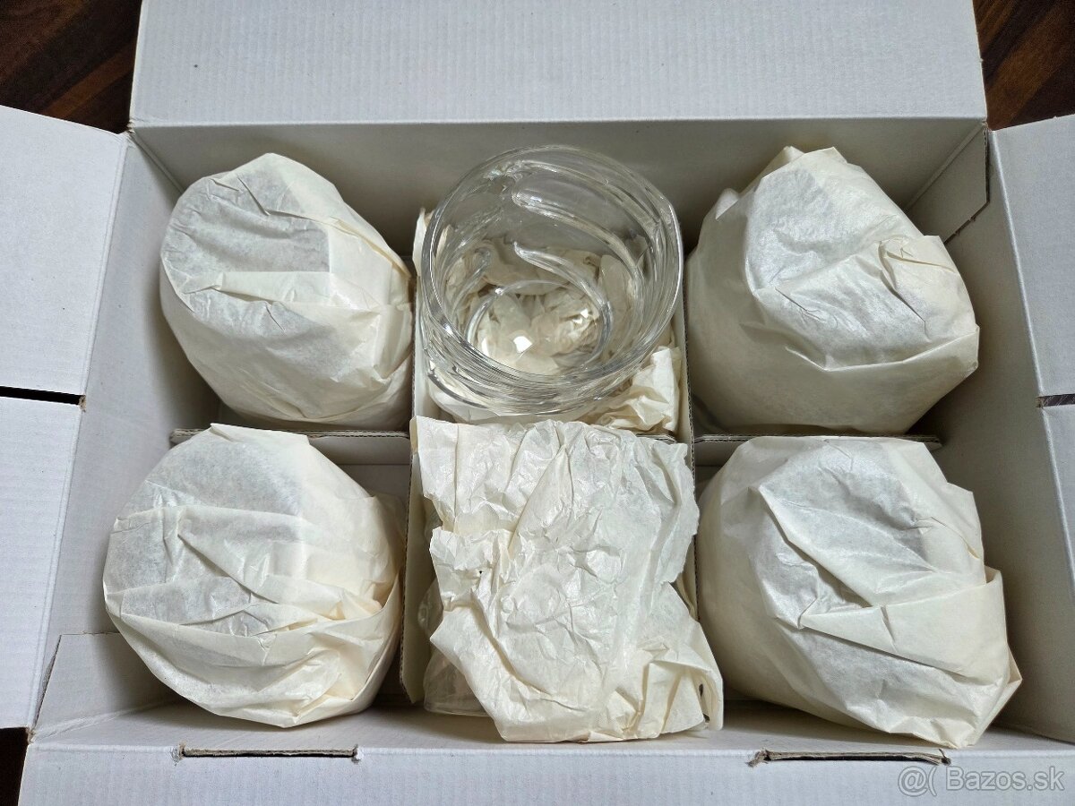 Pohár Calyp dof set 6ks, 300 ml, Bohemia Crystal - 2