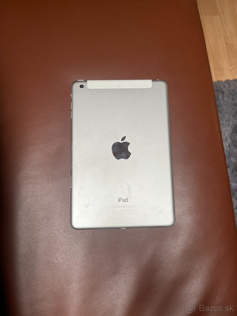 iPad mini 2 (Retina), Wi-Fi + Cellular - 2