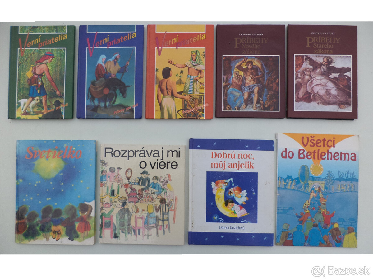 kresťanská literatúra - 2