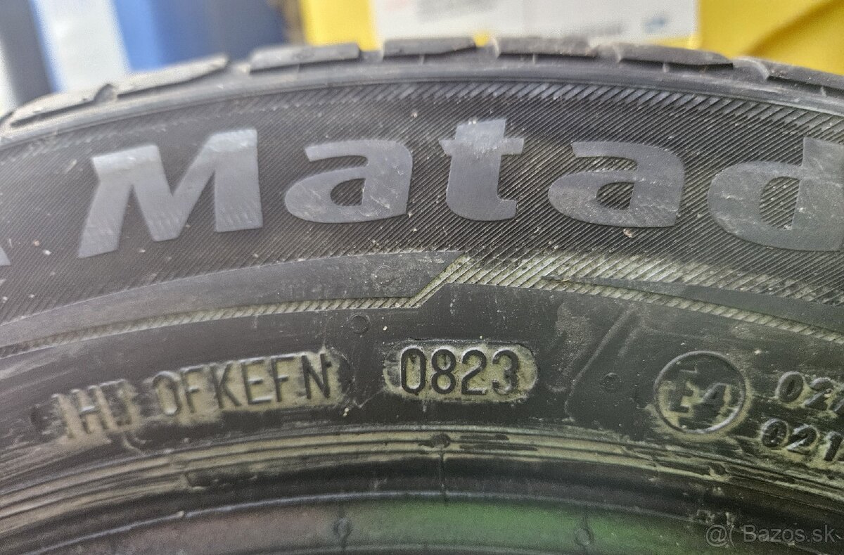 Letné pneumatiky - 2