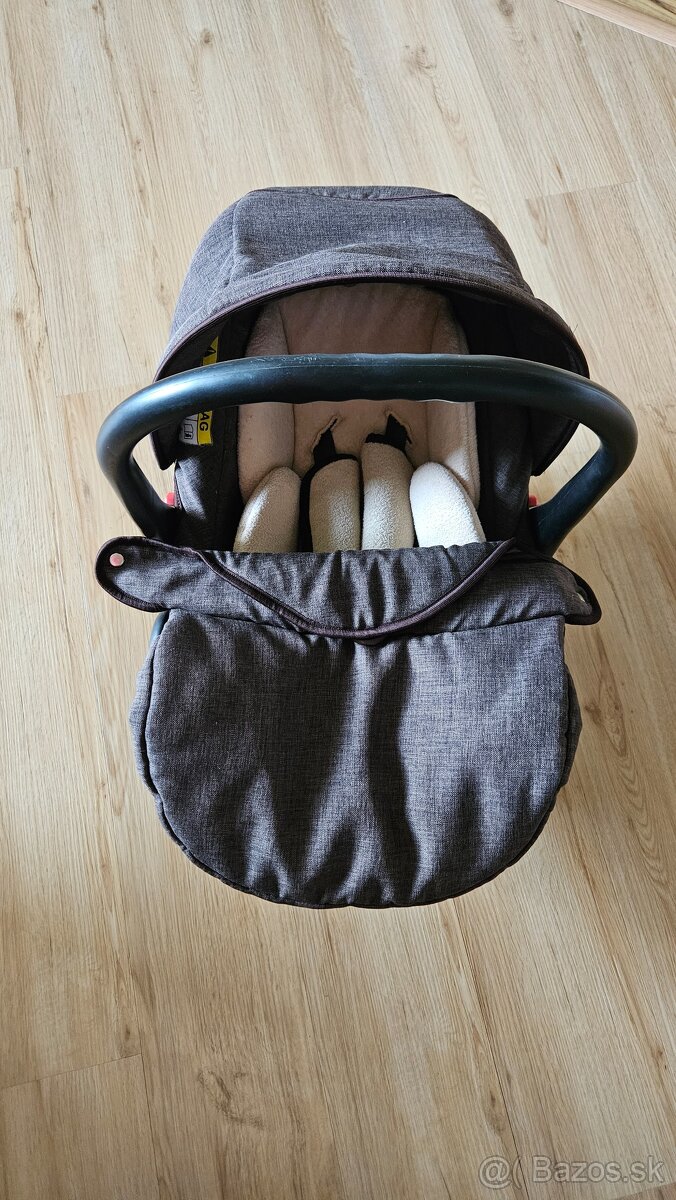 Detský kočík trojkombinácia - 2