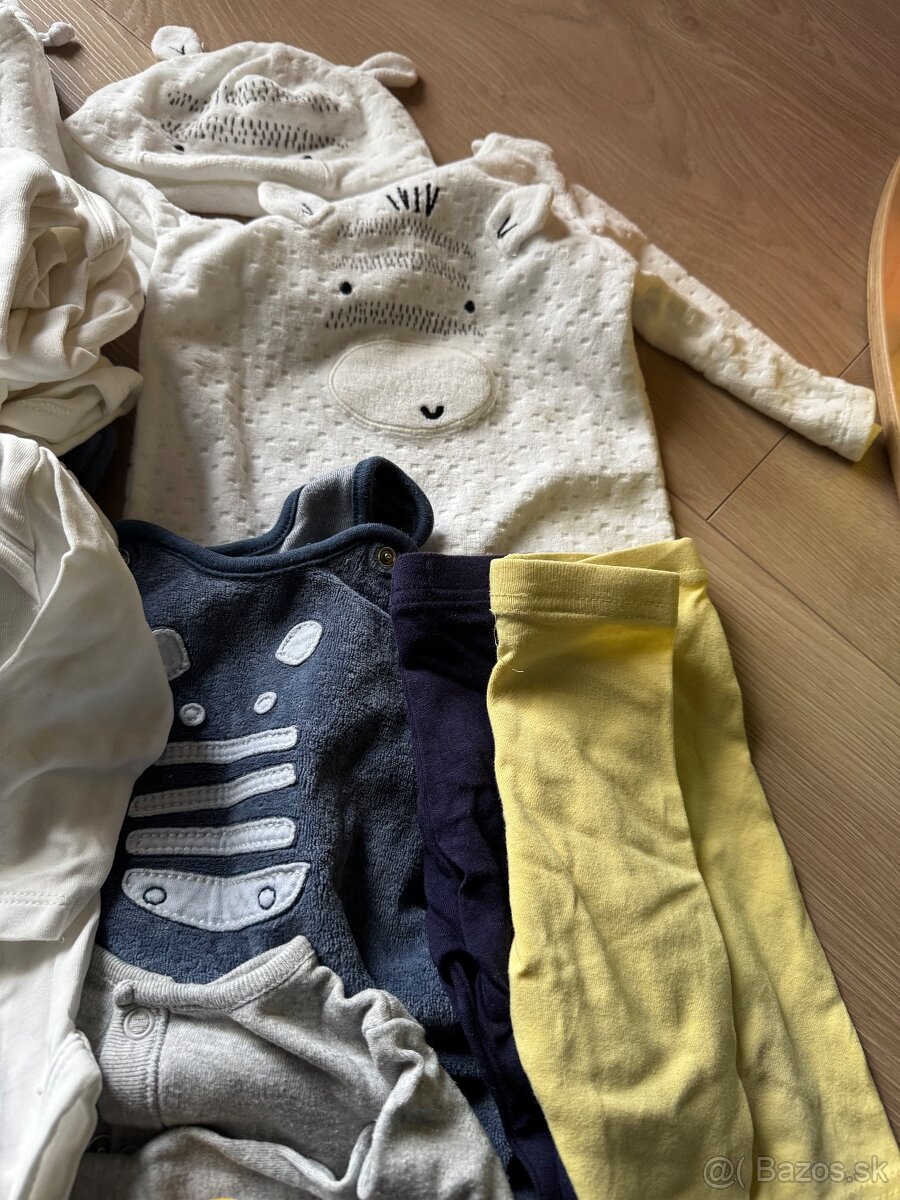 Mix oblecenia pre babatko - 2