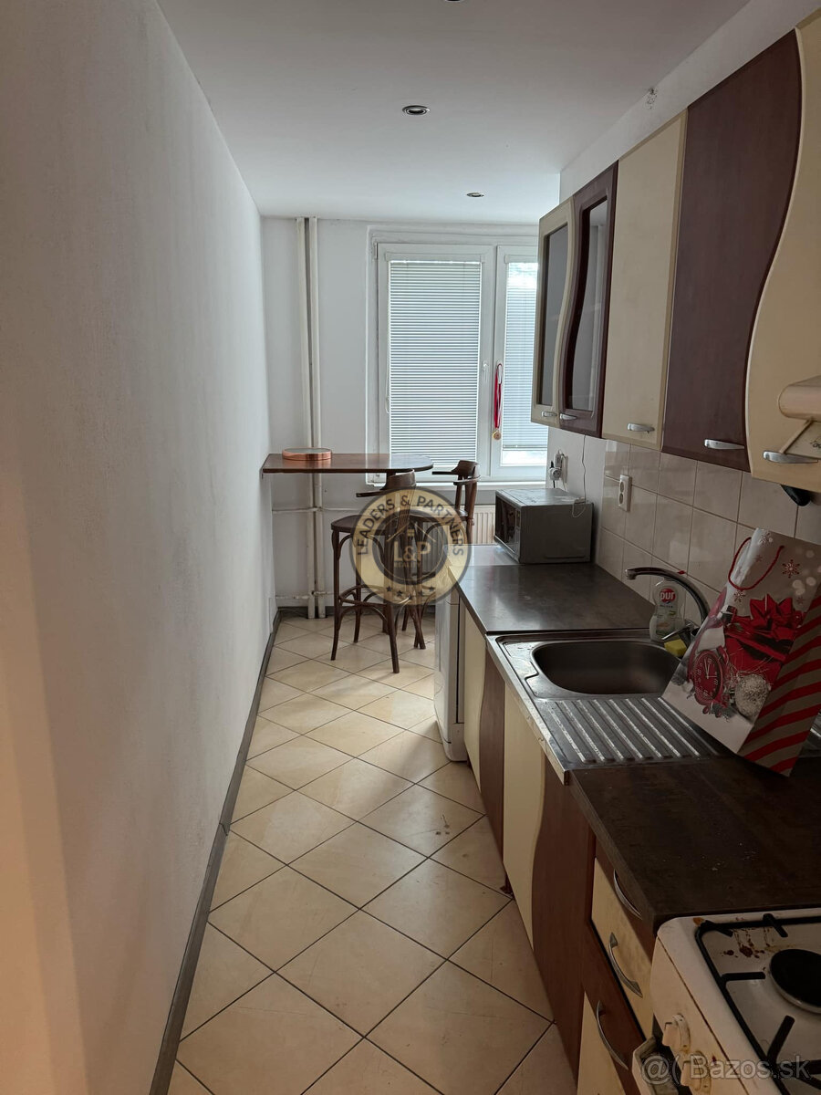 Na prenájom 2-izbový byt v Trnave na A. Kubinu - 2