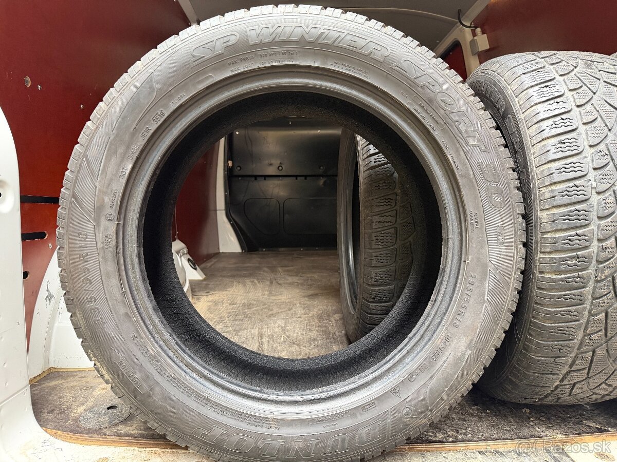 Zimné pneu - 2